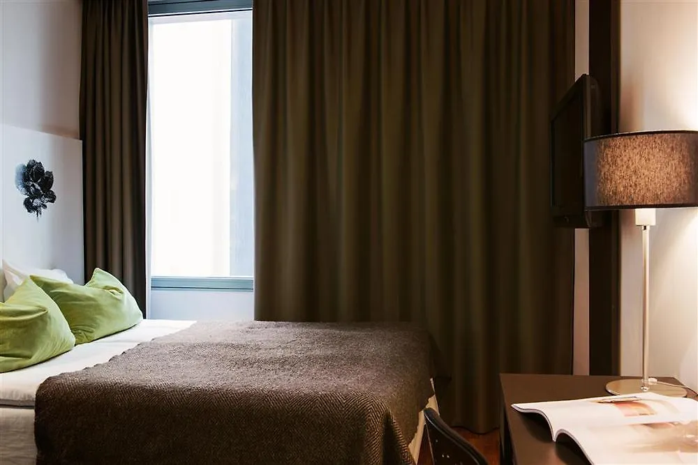 Scandic Kungsgatan Sztokholm Hotel