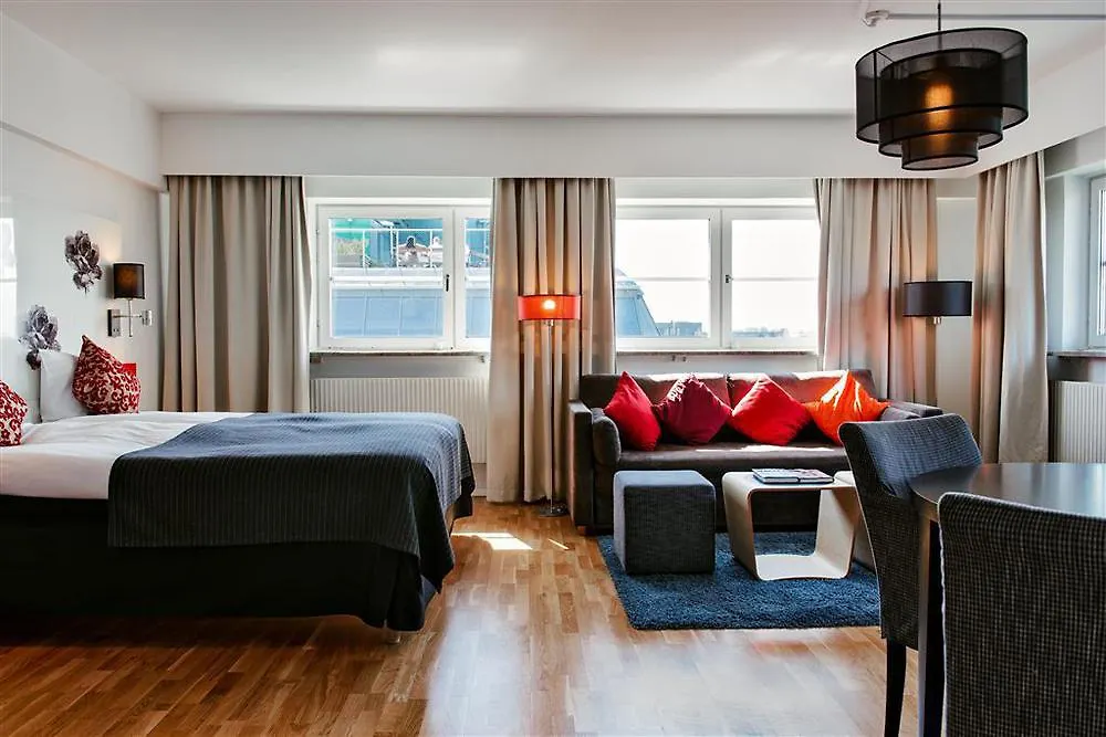 Scandic Kungsgatan Sztokholm Szwecja
