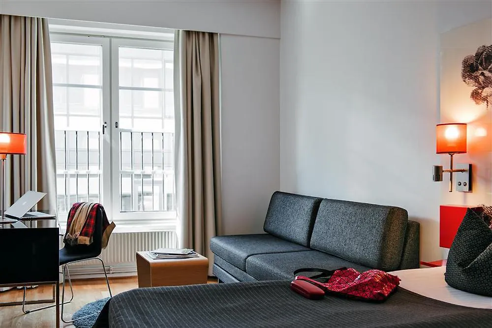Scandic Kungsgatan Sztokholm 4*,  Szwecja