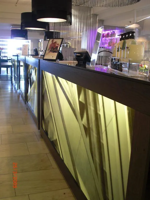 **** Hotell Scandic Kungsgatan Stockholm Sverige