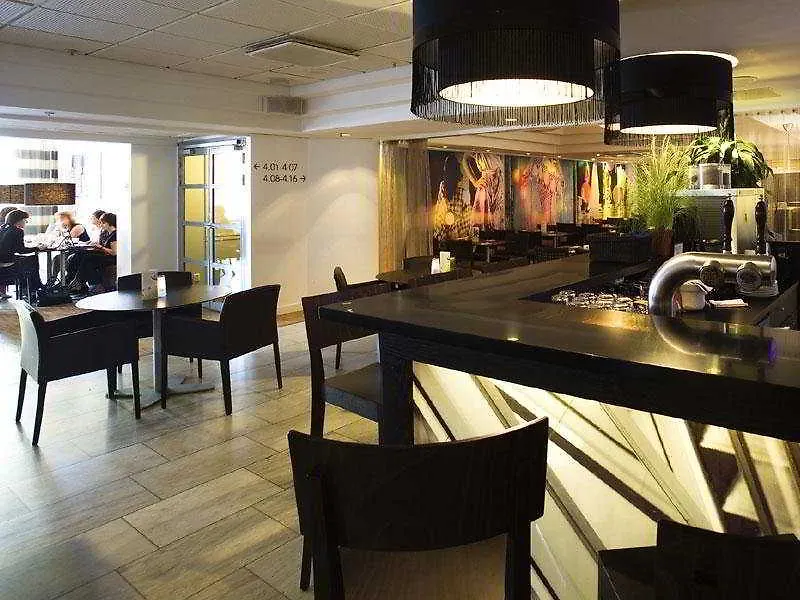 Scandic Kungsgatan Stockholm Hotell