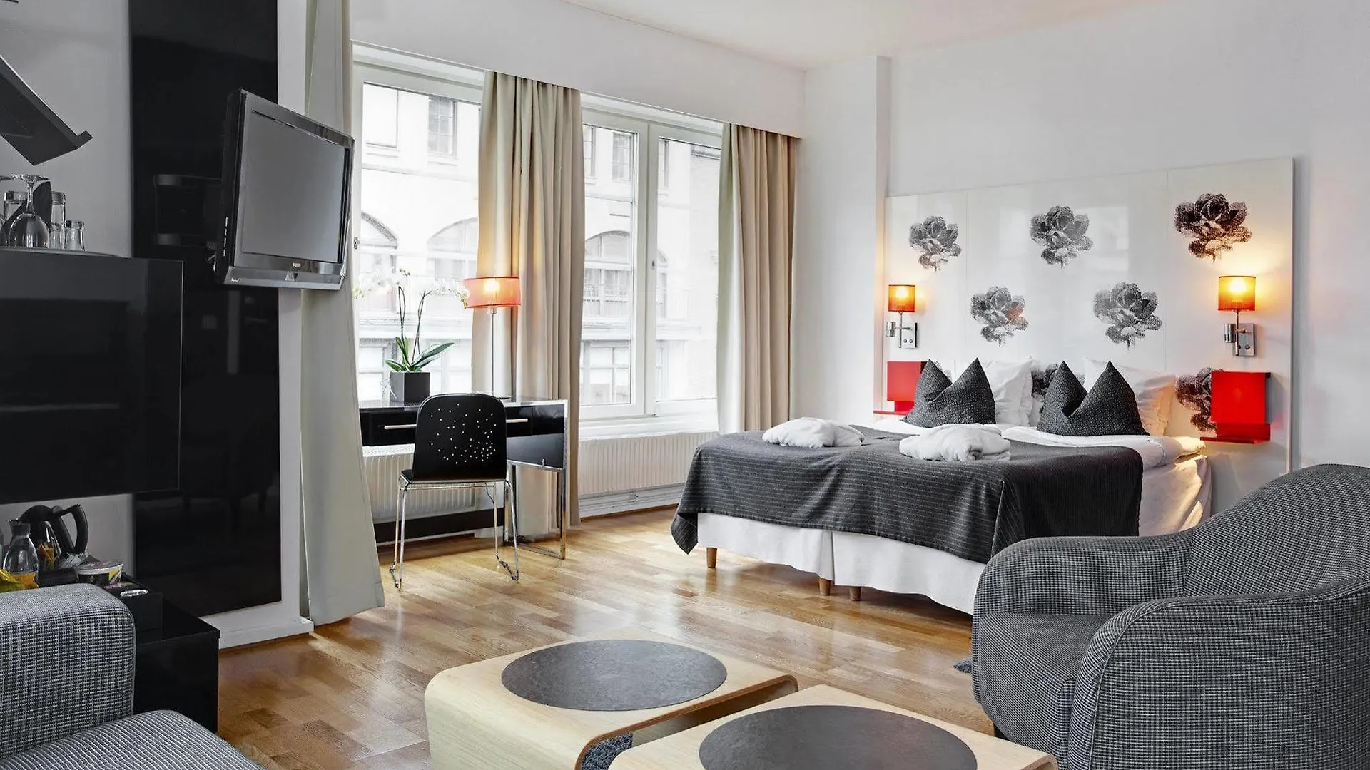 Hotel Scandic Kungsgatan Sztokholm
