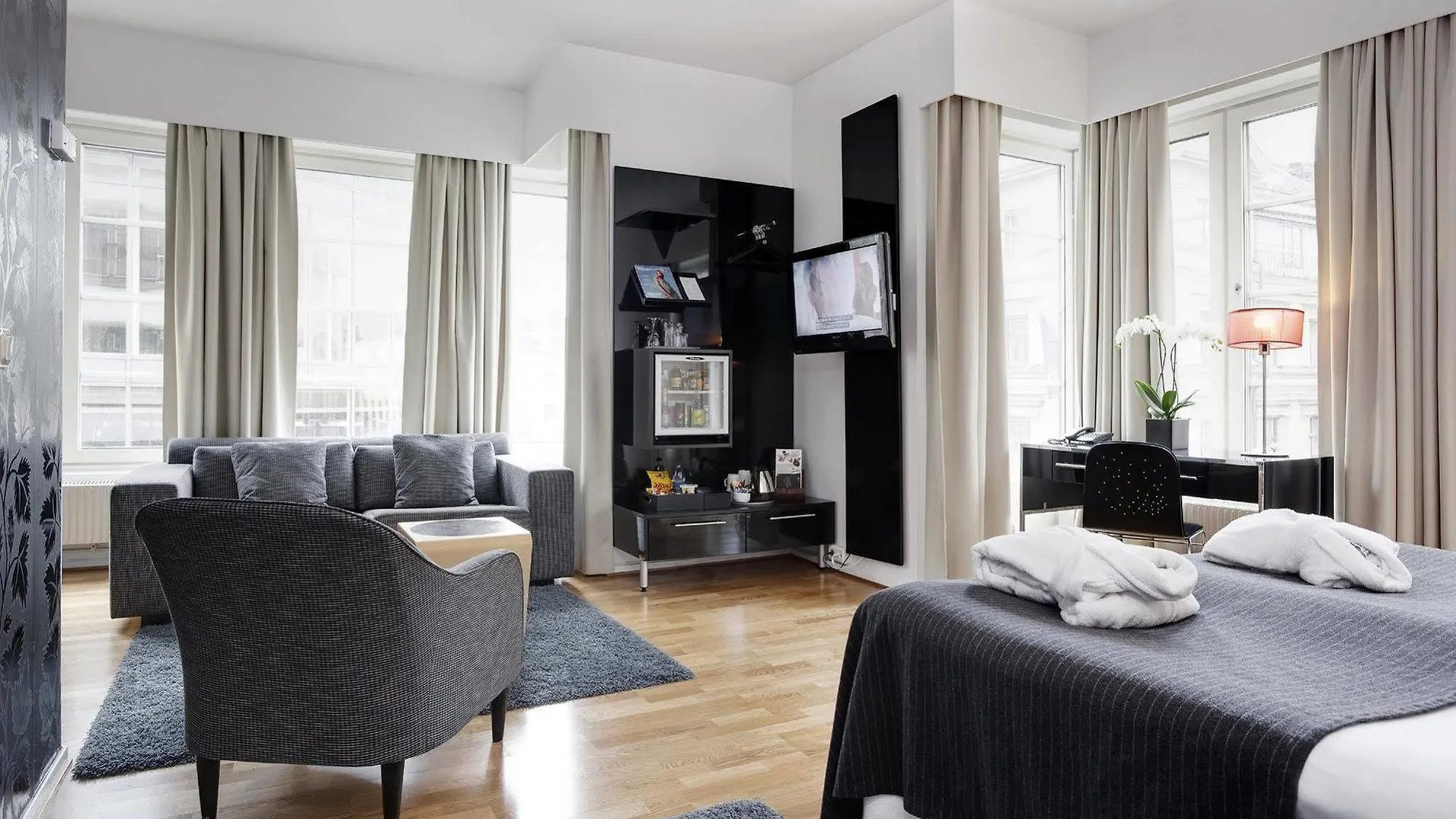 Scandic Kungsgatan Stockholm Hotell