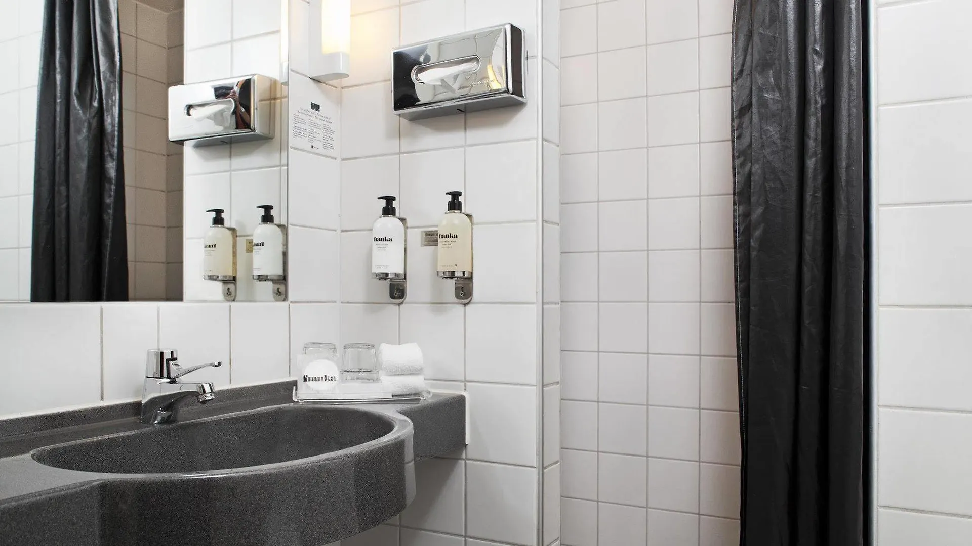 **** Hotel Scandic Kungsgatan Sztokholm Szwecja