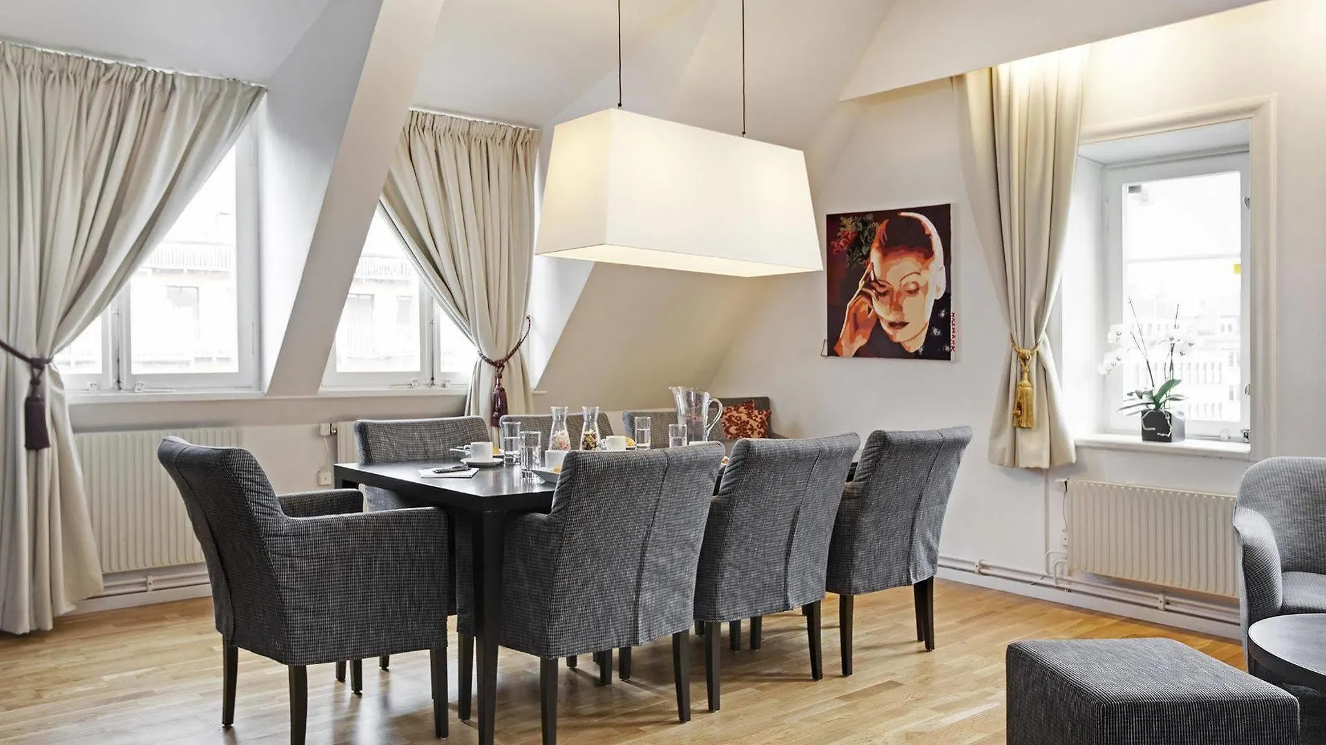 Scandic Kungsgatan Stockholm 4*,