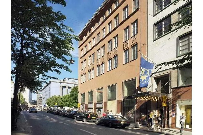 Scandic Kungsgatan Sztokholm 4*,  Szwecja