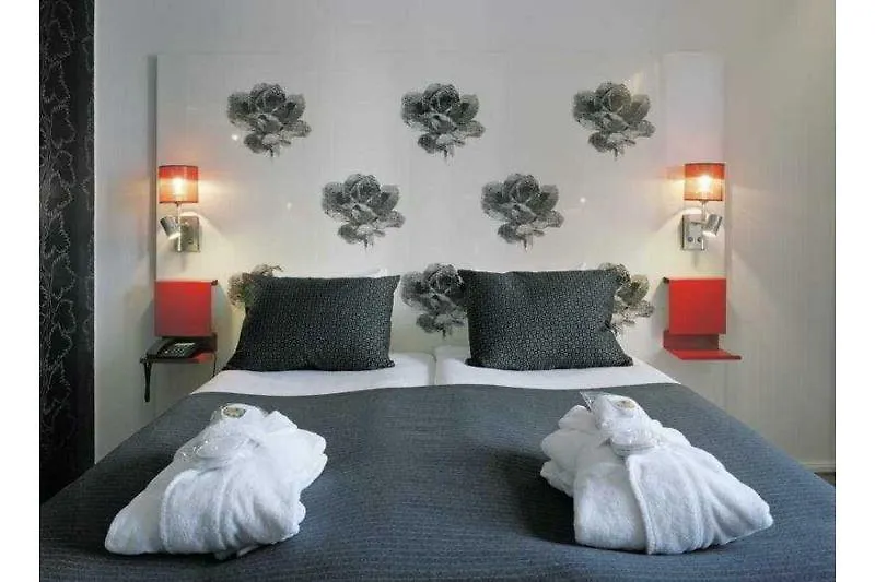 **** Hotel Scandic Kungsgatan Sztokholm Szwecja