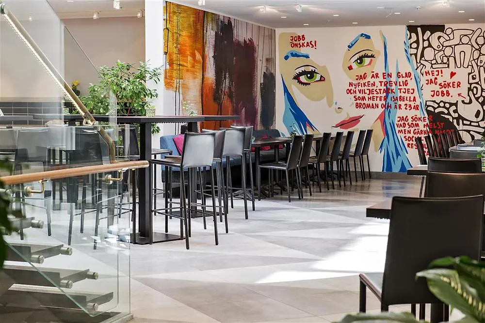 Hotel Scandic Kungsgatan Sztokholm