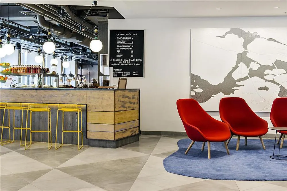 Hotell Scandic Kungsgatan Stockholm