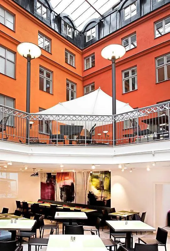 Scandic Kungsgatan Sztokholm