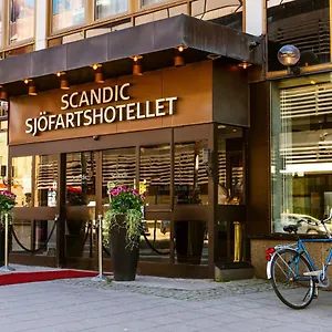 Scandic Sjoefartshotellet Estocolmo