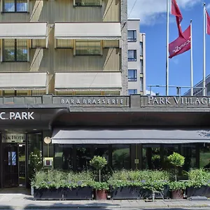Hotel Scandic Park, Sztokholm