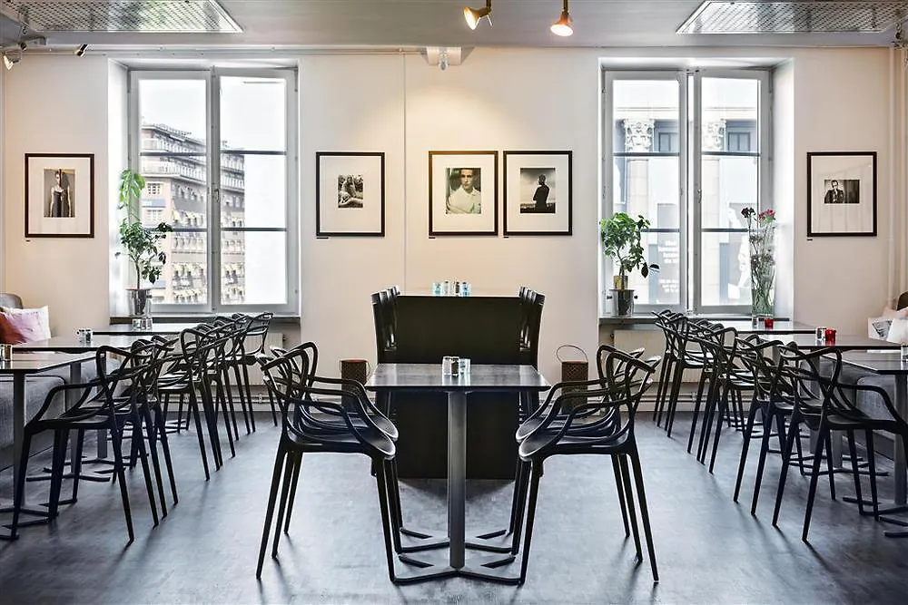 Scandic Kungsgatan Stockholm