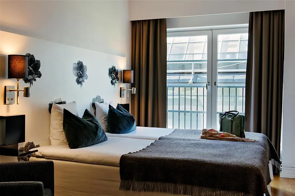 Hotel Scandic Kungsgatan Stockholm