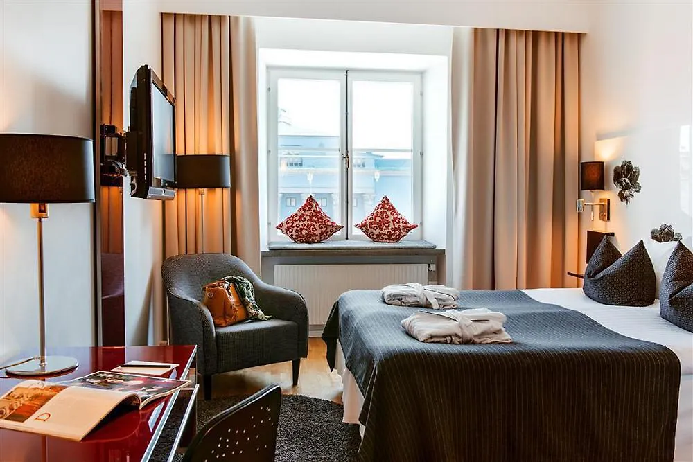 Scandic Kungsgatan Stockholm Hotel