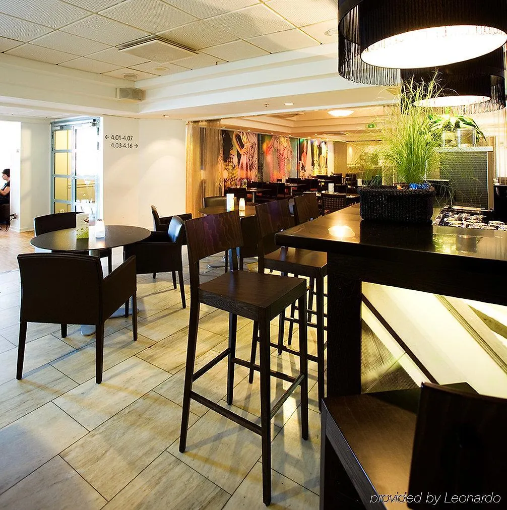Hotel Scandic Kungsgatan Stockholm