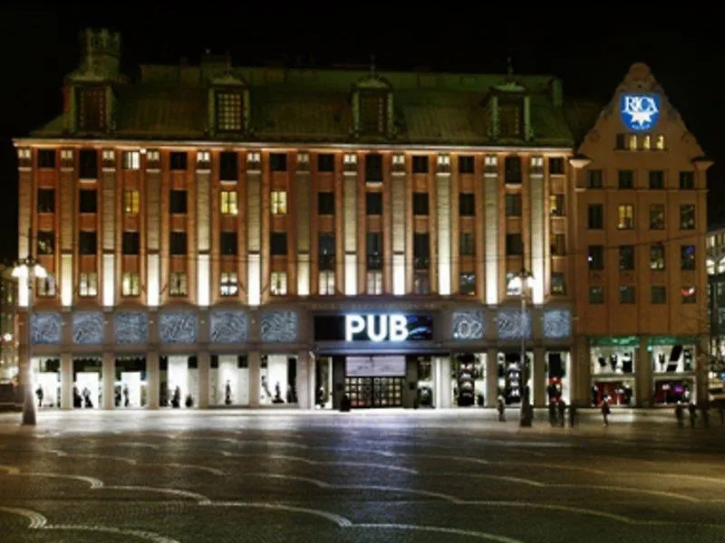 Scandic Kungsgatan Stockholm Hotel