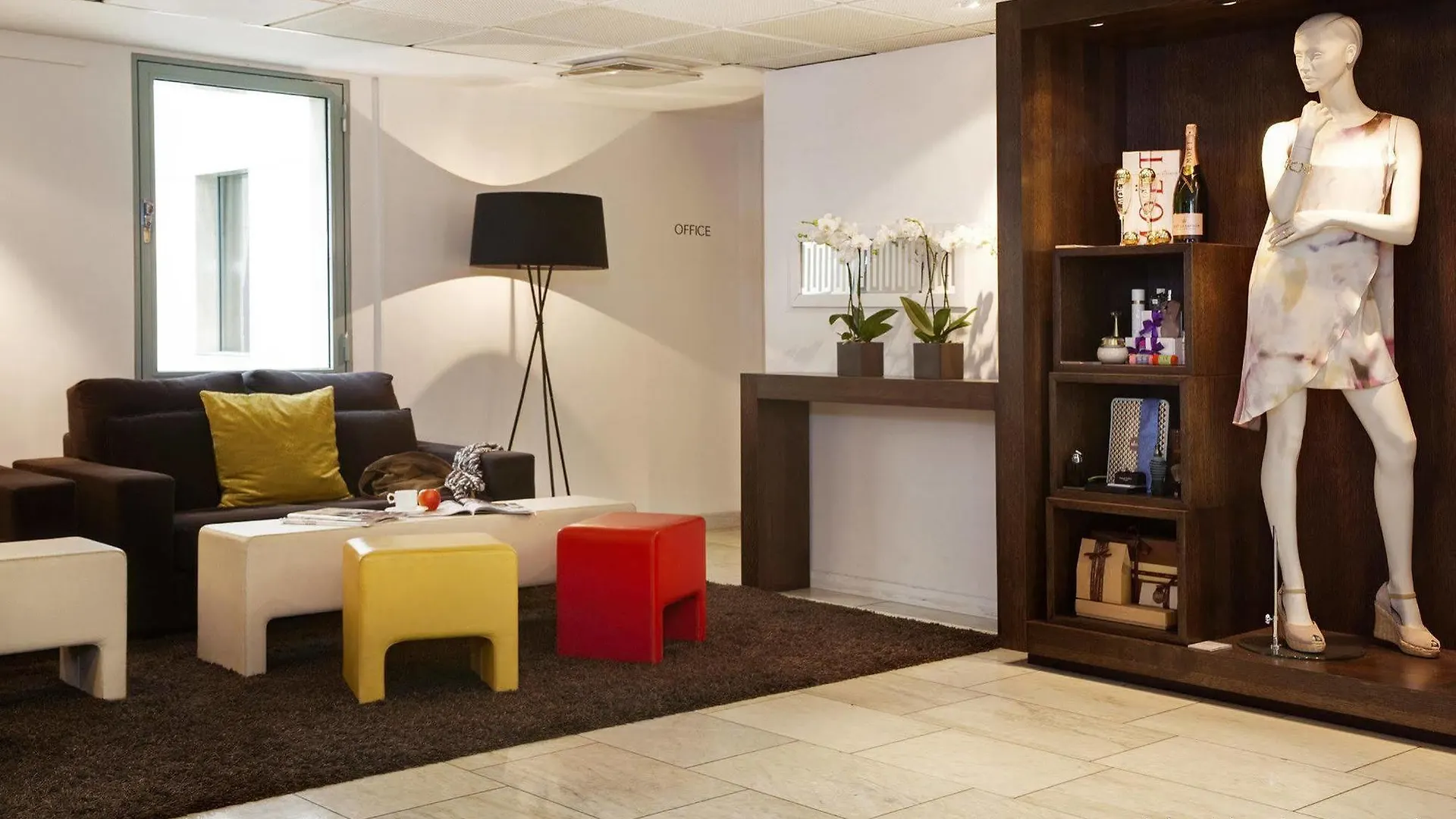 Scandic Kungsgatan Stockholm