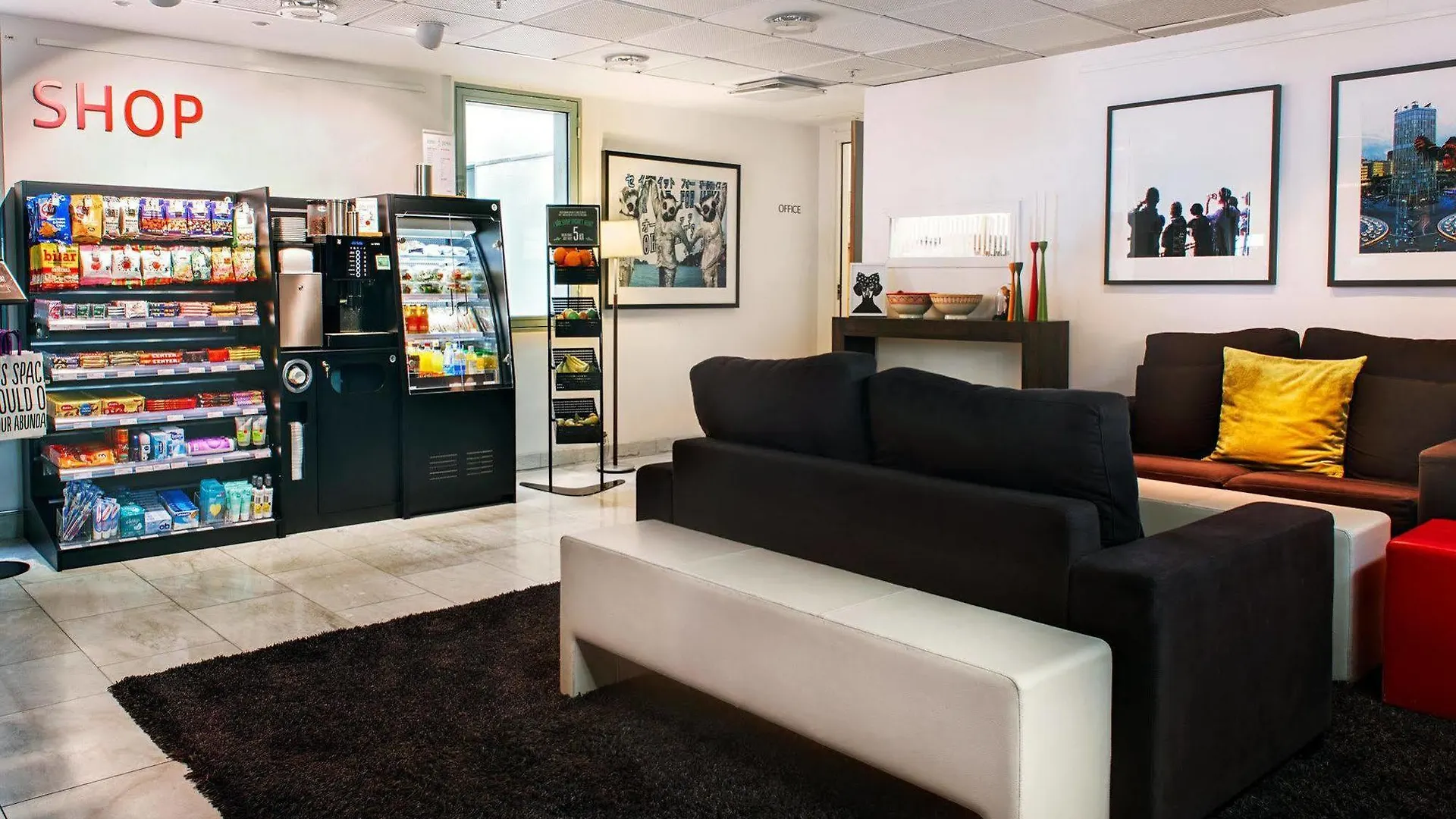 **** Hotel Scandic Kungsgatan Stockholm Zweden