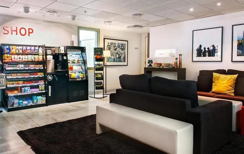 Hotel Scandic Kungsgatan Stockholm