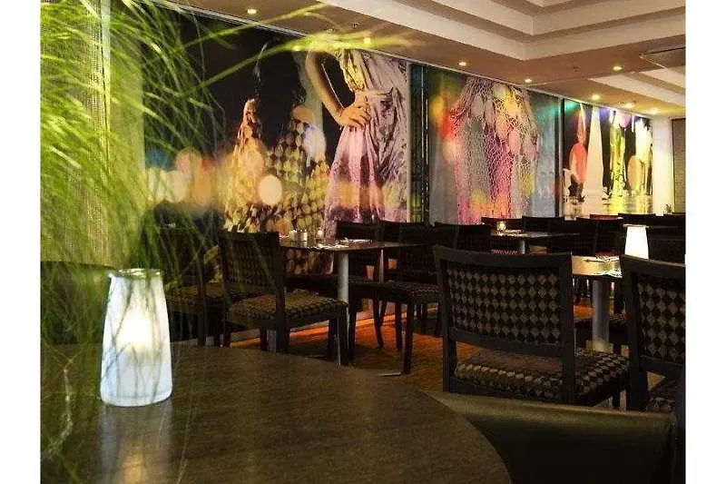 Hotel Scandic Kungsgatan Stockholm