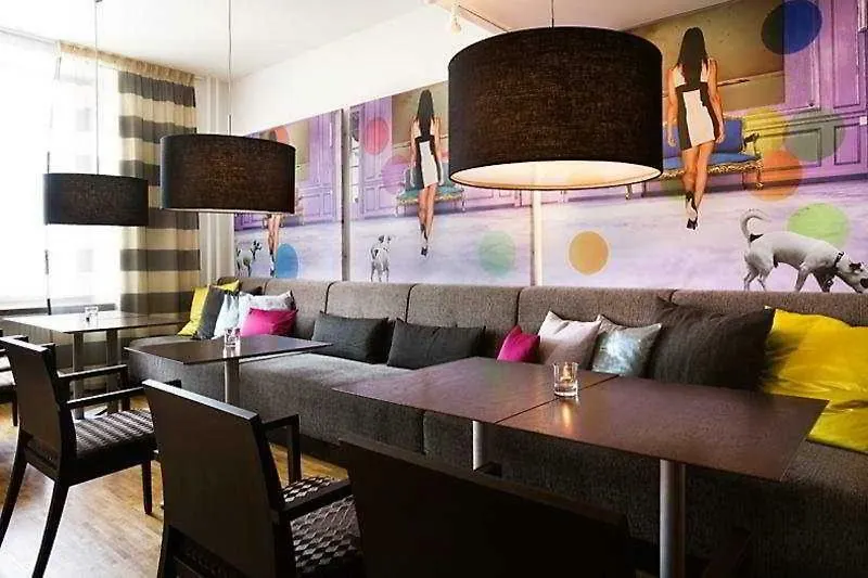 Scandic Kungsgatan Stockholm Hotel